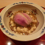 祇園　淺田屋 - 冬瓜のけんちん椀に河内鴨ロース