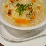 結華楼 - 酸辣湯