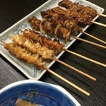 居酒家 春夏冬 - 焼き鳥