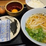 Oyaji No Seimenjo - 朝食セット