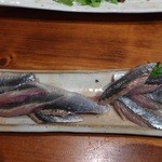 粉吉うどん - 秋刀魚が旨かったな