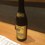 かま田 - エビスにしました。