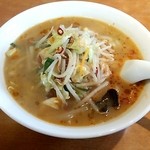 中華食房 チャングイ - ベトコンラーメン