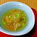 三宝院 - 冬瓜の煮物