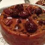 マダム・トキ - 栗のケーキ