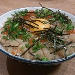 サバの駅 - サバじゃなくて、イカです