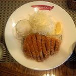 TONKATSU RESTAURANT TONTON - 