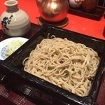 上野藪そば - せいろう