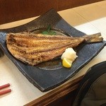 かねた丸 - 巨大ホッケ・・・うまい！