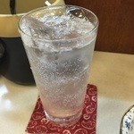 かねた丸 - 仕上げの一杯