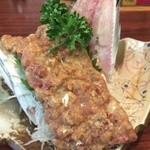 丸千葉 - 鯵なめろう・650円