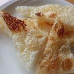 程野商店 - 軽く炙って♪