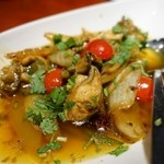 タンドールバル カマルプール - ブナオイスター