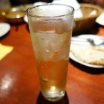 タンドールバル カマルプール - ハイボール