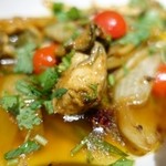 タンドールバル カマルプール 木場店 - オイスターアップ