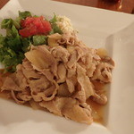 アリンコ モウ ダッシュ - 生姜焼き