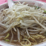 聚楽 - 醤油ラーメン