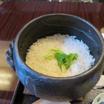 33kitchen - 土鍋ご飯_2015/08