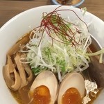 えごまらーめん桂苑 - エゴマラーメン