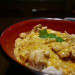 Sobashubou Tokubei - 親子丼