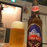 ネパール キャンドル キッチン - ネパールアイス