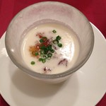 ブーション - ジャガイモの冷製スープ