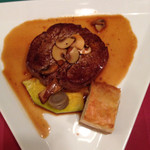 ブーション - 牛フィレ