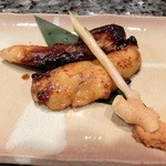 ブラッスリー 吟醸 - 銀宝　焼き