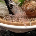 ブラッスリー 吟醸 - 海藻クリスタル