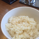 あいつのラーメン かたぐるま - 