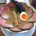 あいつのラーメン かたぐるま - 
