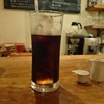 Osteria Boccano - アイスコーヒー