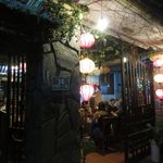 Nina's Cafe - 入口