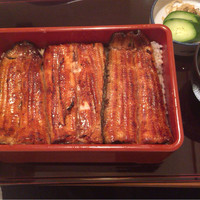 赤坂ふきぬき - うな重特上