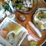 風の葡萄 - モクモクバイキング