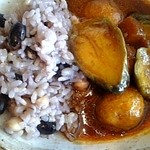 風の葡萄 - 雑穀米もあります