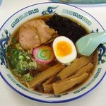 Ikoishokudou - いこい食堂 「醤油ラーメン」