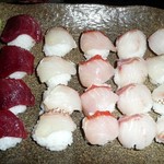Matsubara Honten - まつばらのお寿司