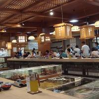稚加榮 本店 - 店内の様子