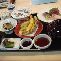 稚加榮 本店 - ランチ　和定食