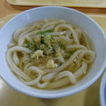 かけうどん（小）