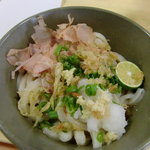 ぶっかけ（小）