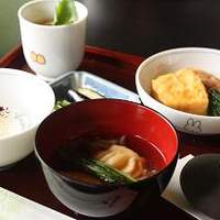 とうふ屋うかい 鷺沼店 - おくいぞめ