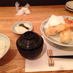 Tempura Shinjuku Tsuna Hachi - 