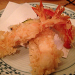 Tempura Shinjuku Tsuna Hachi - 