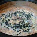 鴨料理 元 - 雑炊