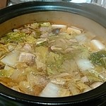 鴨料理 元 - 鴨しゃぶ