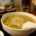 Aikyou - フカヒレ姿煮ラーメン