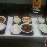 歓迎 - 定食見本