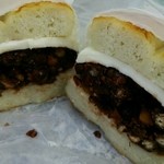 マルイチベーグル - オーダーメイドのあずきバター